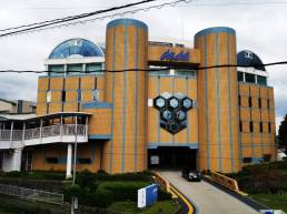 Asahi Brewery Fukuoka exterior